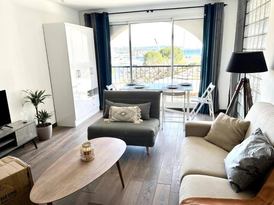Appartement Sur Le Port Residence Marina Palmu Porto Vecchio Exterior foto