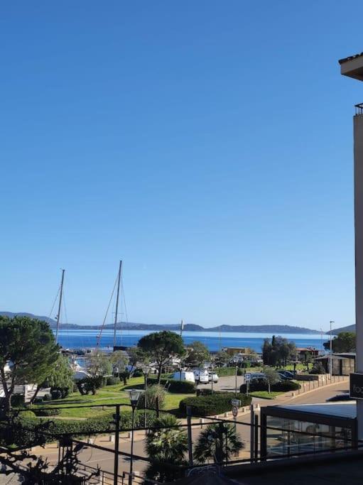 Appartement Sur Le Port Residence Marina Palmu Porto Vecchio Exterior foto