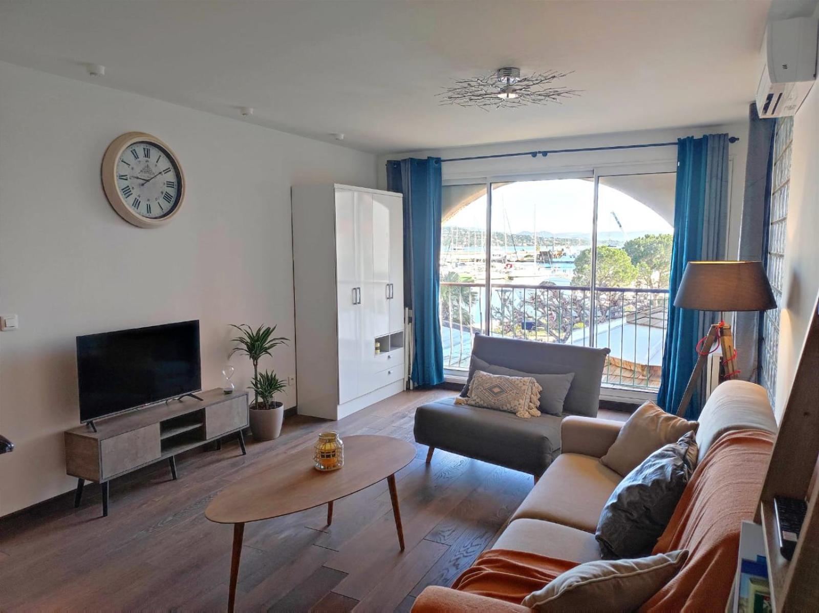 Appartement Sur Le Port Residence Marina Palmu Porto Vecchio Exterior foto